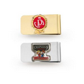 Money Clip with Photoart Classic Lapel Pin (Up to 1")
